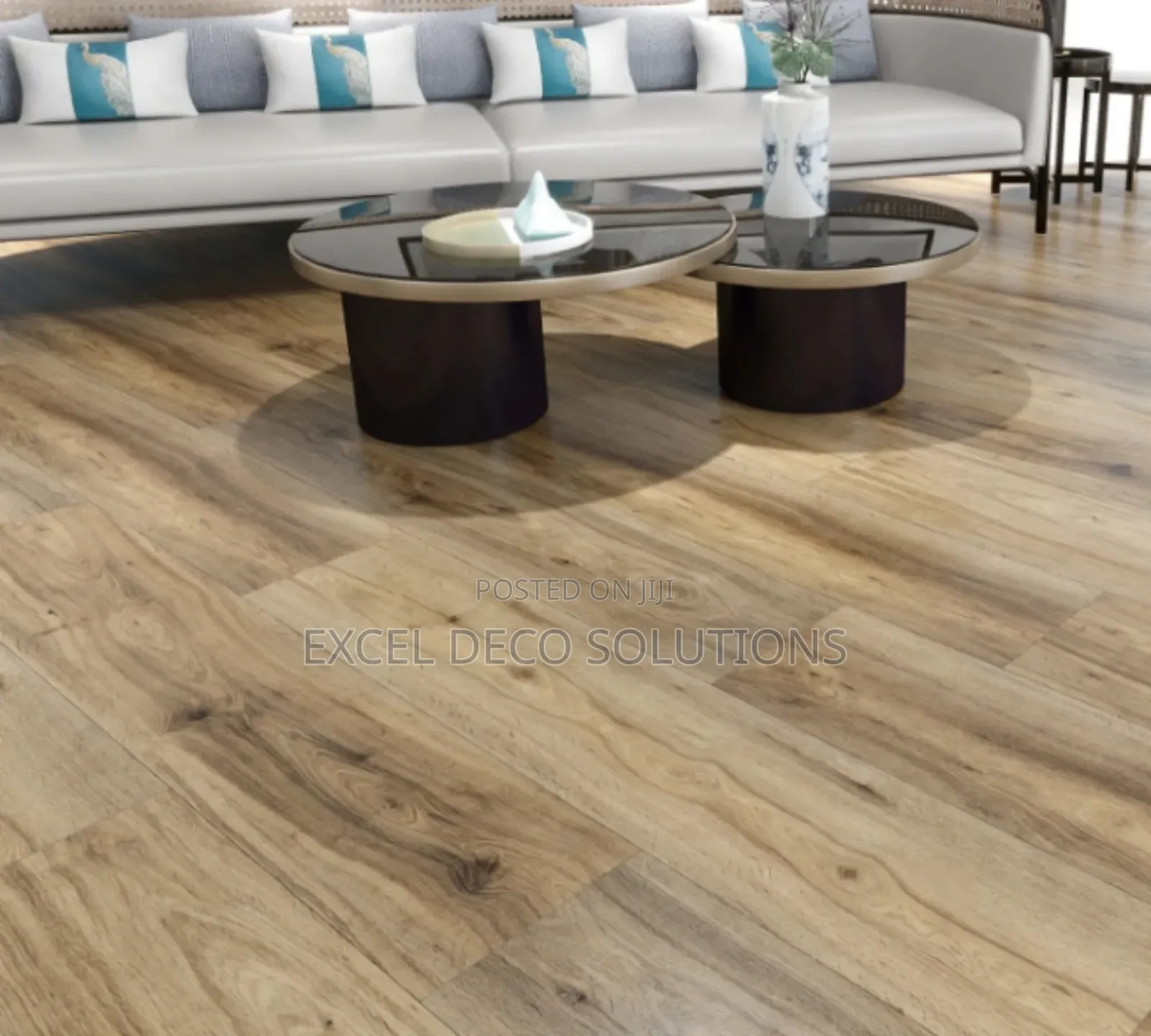 SPC Flooring for Office
Modern Floors Made