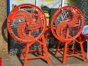 3 Blade Chaff Cutter