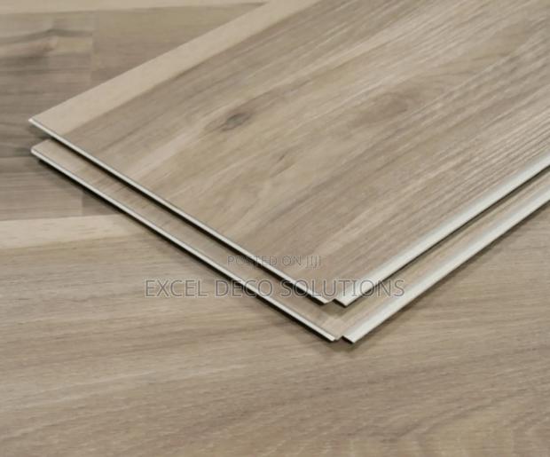 Rustic Barnwood SPC Planks - main view