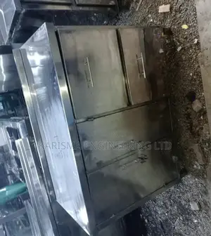 Stainless Steel Storage Cabinet