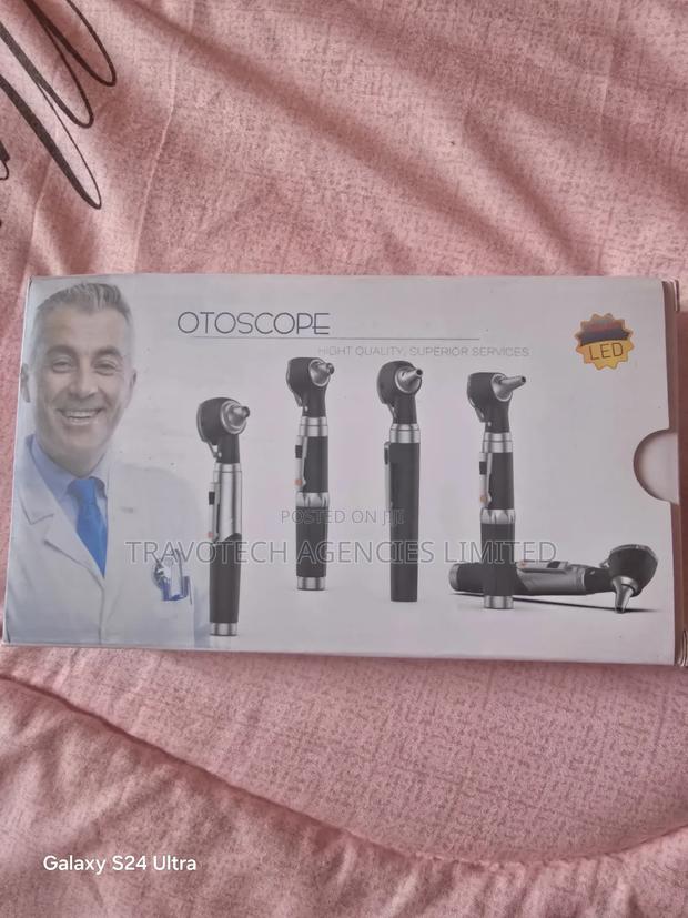 Otoscope (Ophthalmoscope) - main view