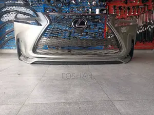 Nx 200t Front Bumper