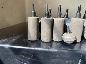 Cylinder Style Air Stones for Even Bubble Output