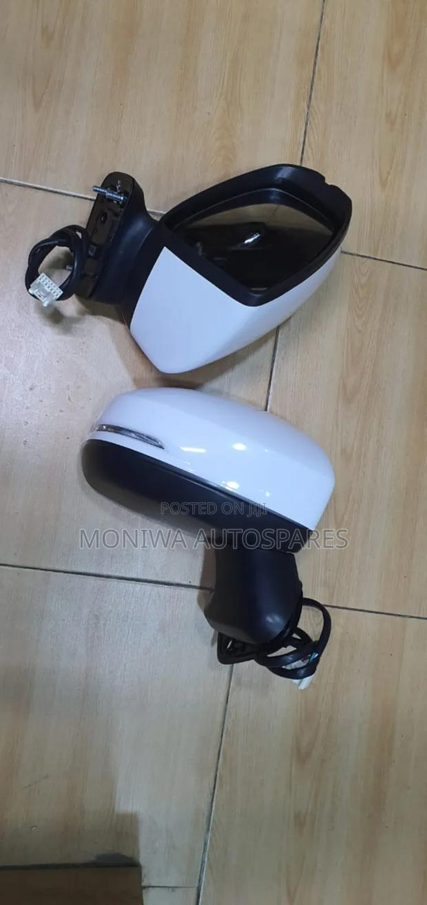 Side Mirror Honda Fit 2015