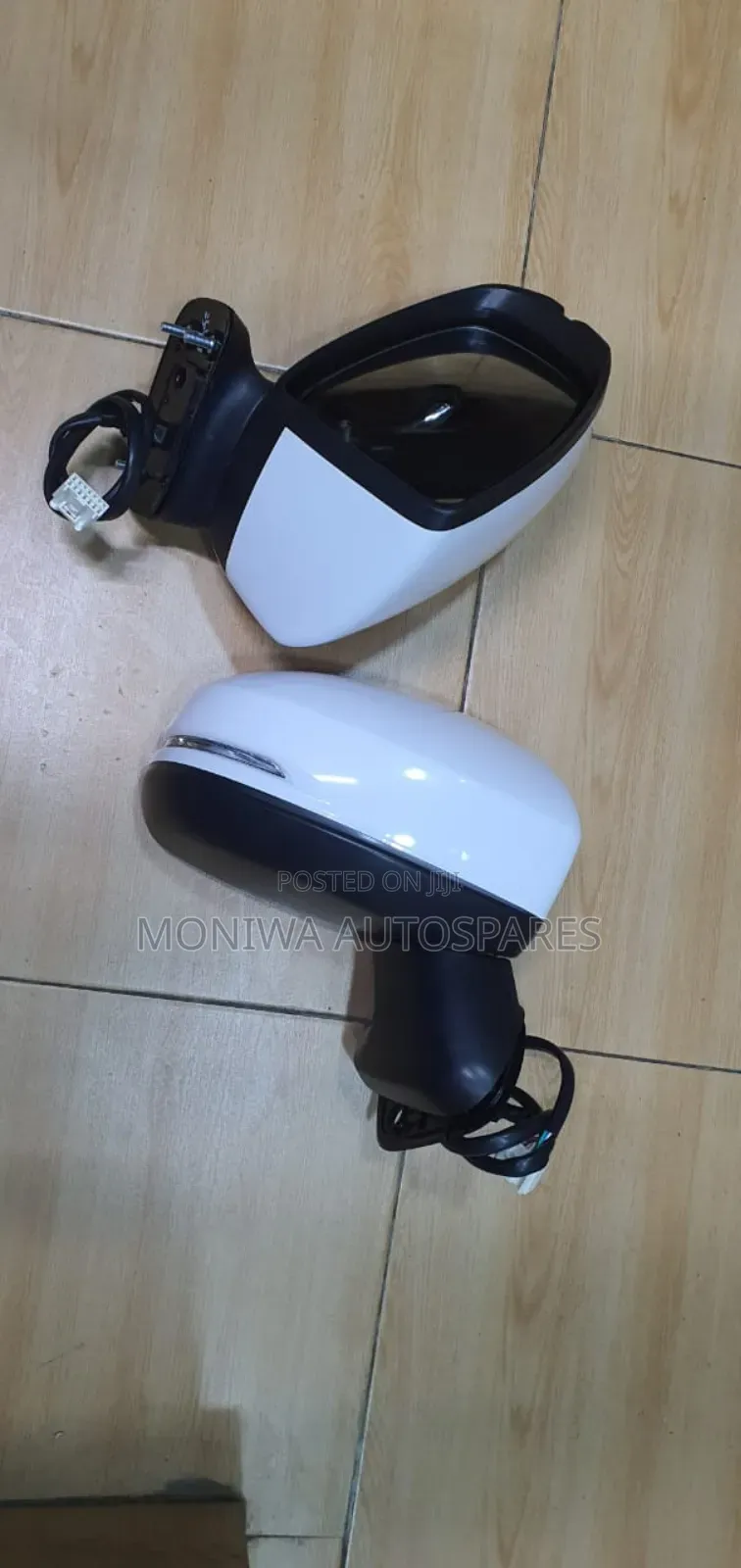 Side Mirror Honda Fit 2015