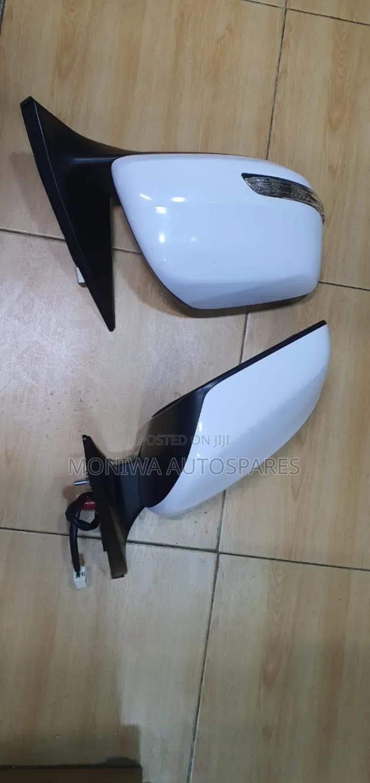 Side Mirror Prado 150