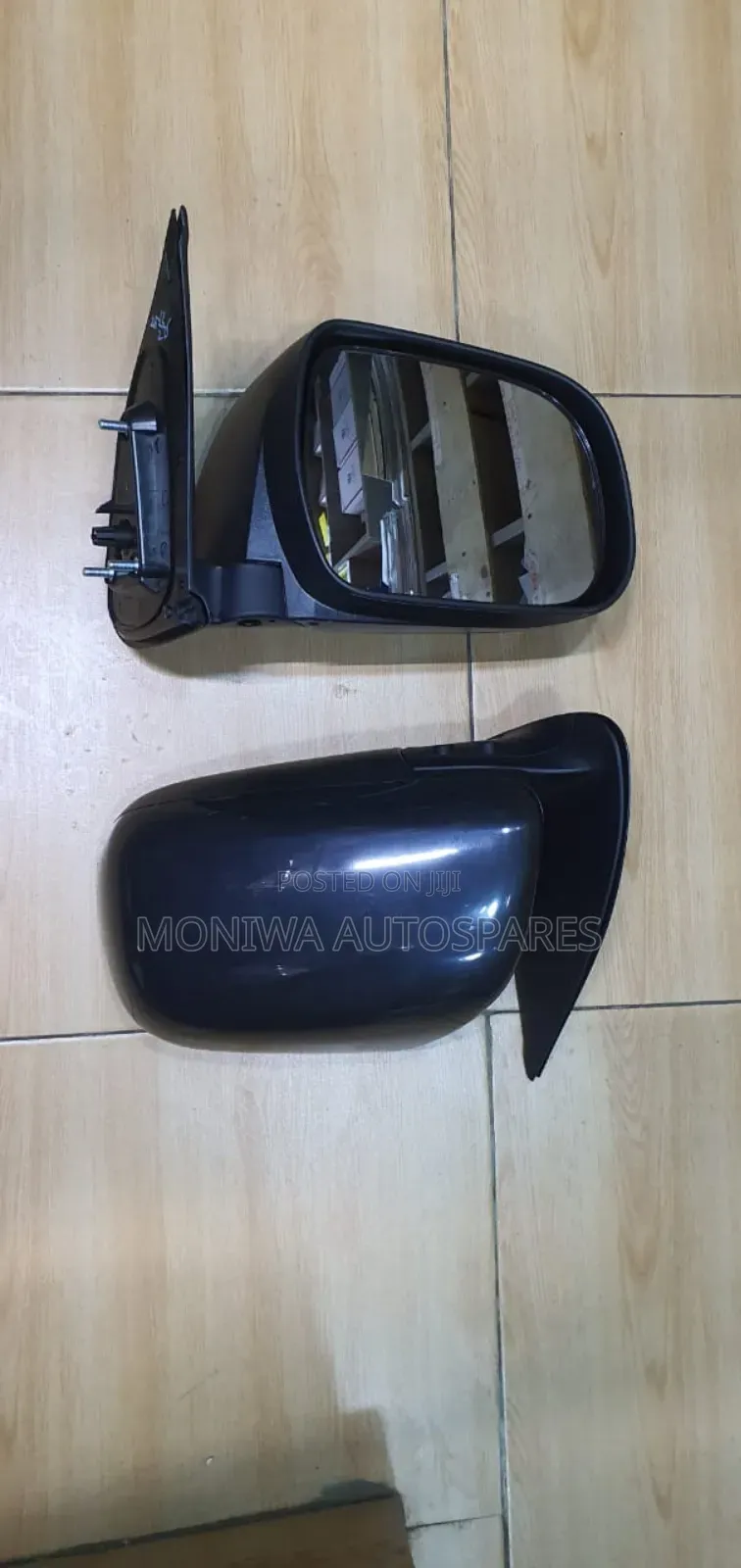 Side Mirror Hilux Vigo Manual