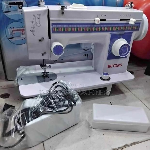 Embroidery Sewing Machine ( Superb )