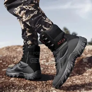 Tactical Combat Boots Size 39-47