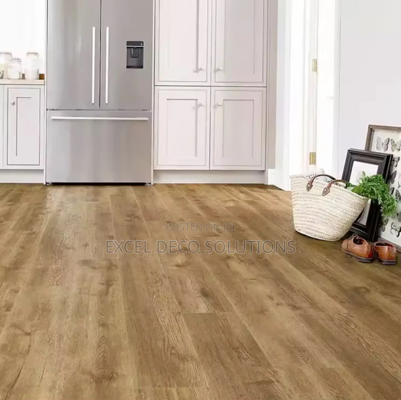 Classic Maple Click-Lock SPC Floors