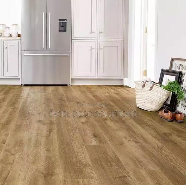 Classic Maple Click-Lock SPC Floors - main view