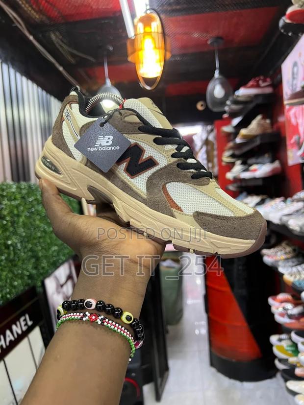 New Balance 530 “Brown”
Sizes:36-43 - main view