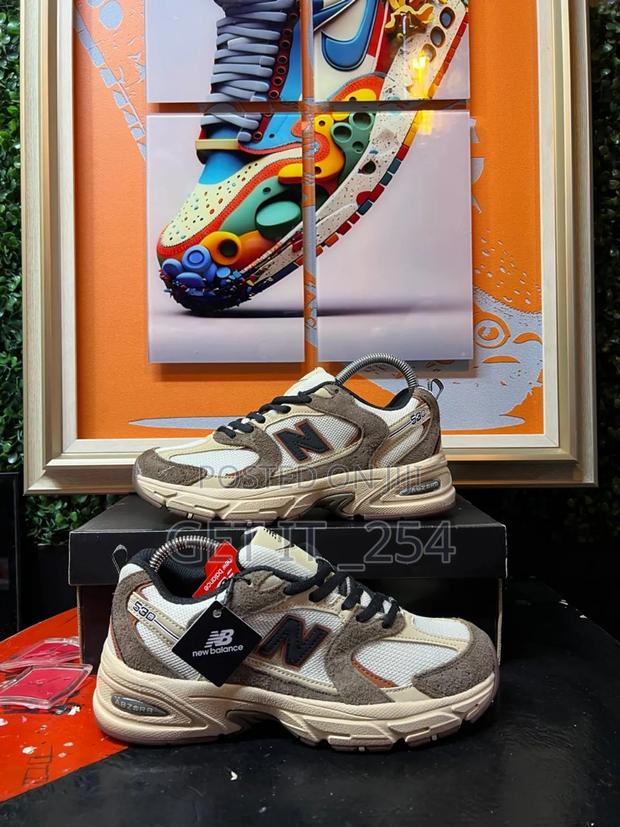 New Balance 530 “Brown”
Sizes:36-43 - thumbnail 2
