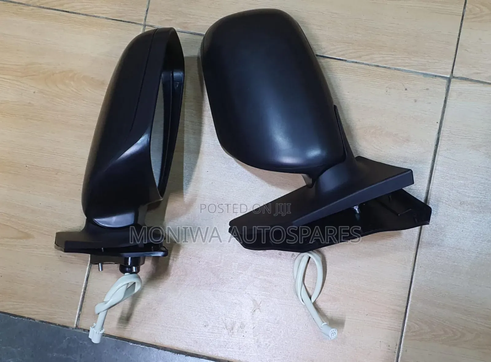 Side Mirror Fielder/Nze 2001