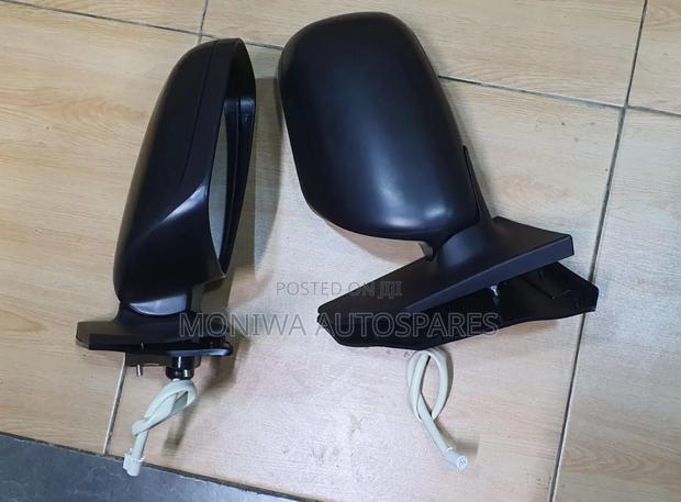 Side Mirror Fielder/Nze 2001