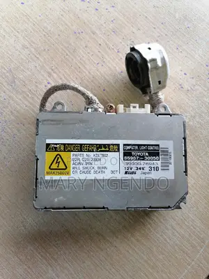 Headlight Computer for Subaru