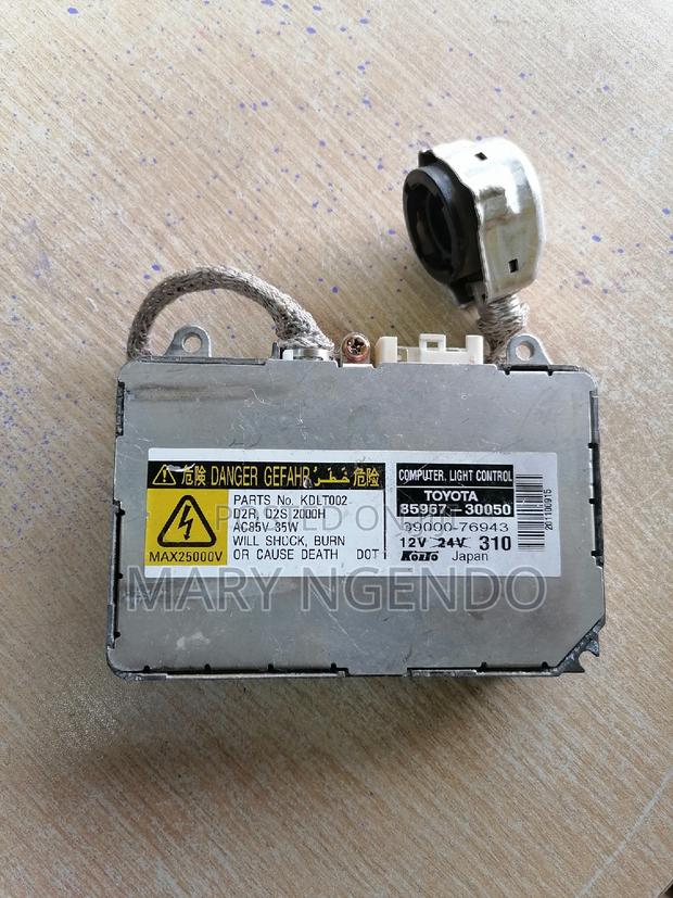 Headlight Computer for Subaru