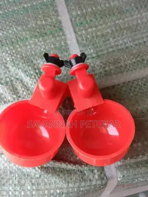 Poultry Automatic Cup Drinkers (5-Cups Drinkers Per Bucket)