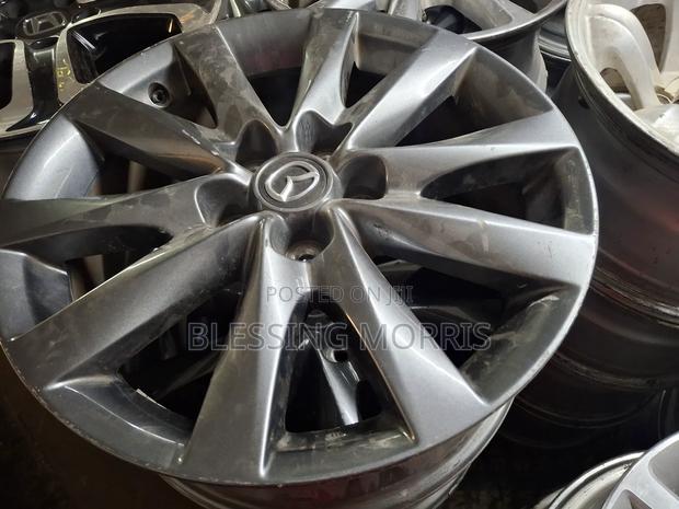 Rims Size 17 For Mazda Atenza - main view
