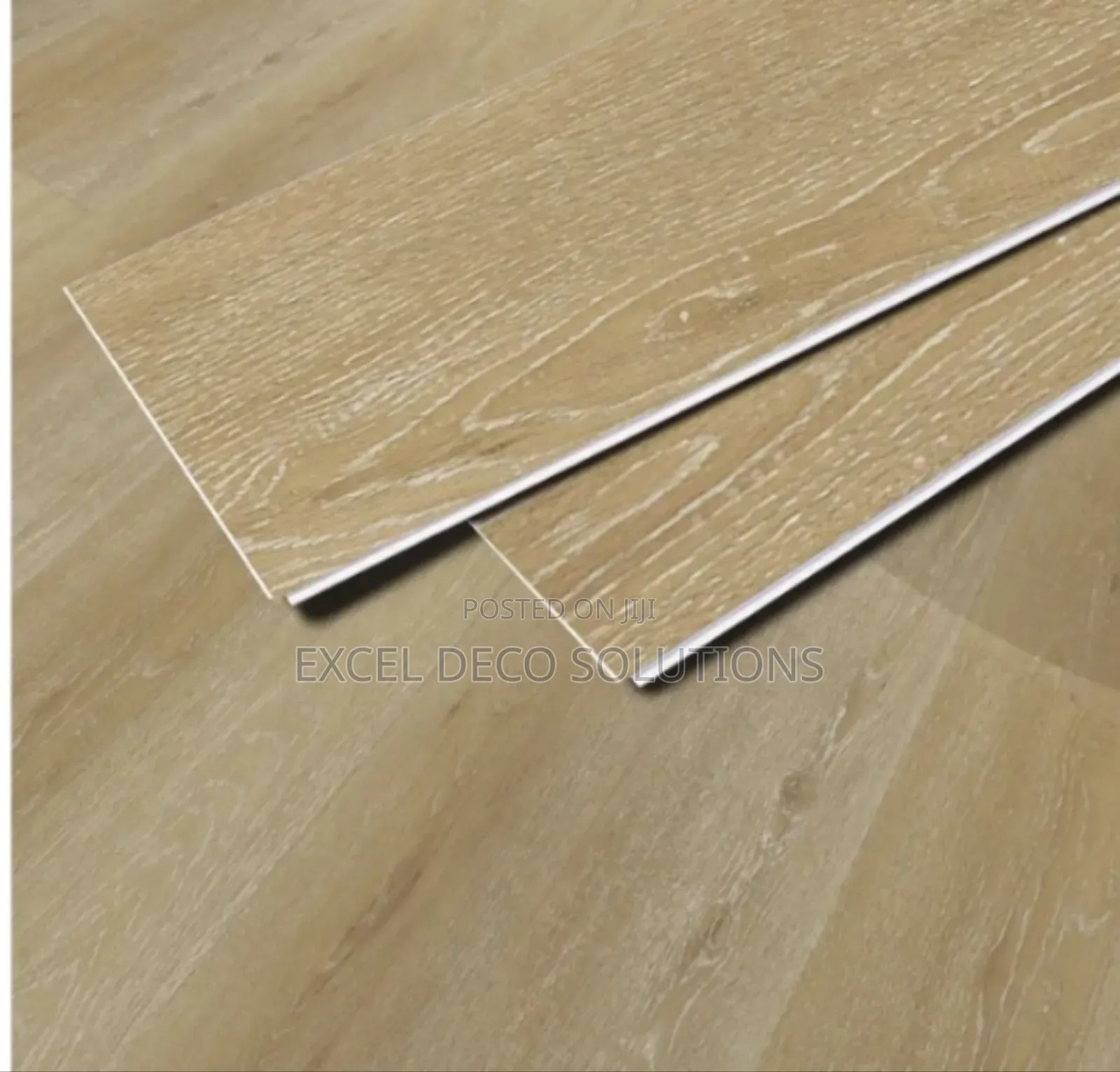 Driftwood Coastal SPC Plank