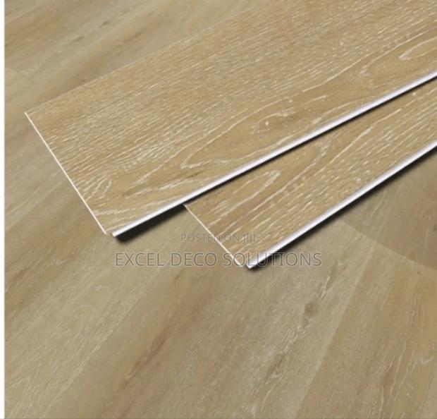Driftwood Coastal SPC Plank