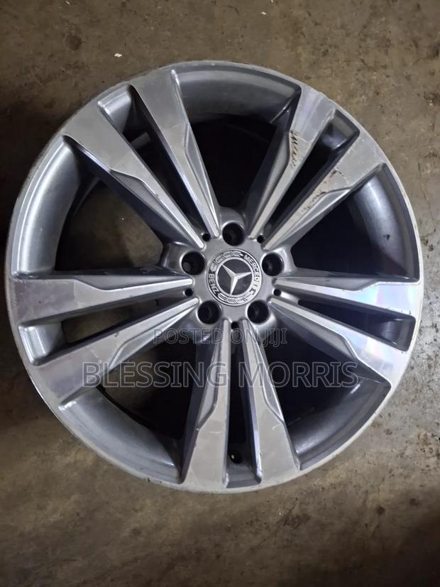 Rims Size 19 For Mercedez Benz - main view