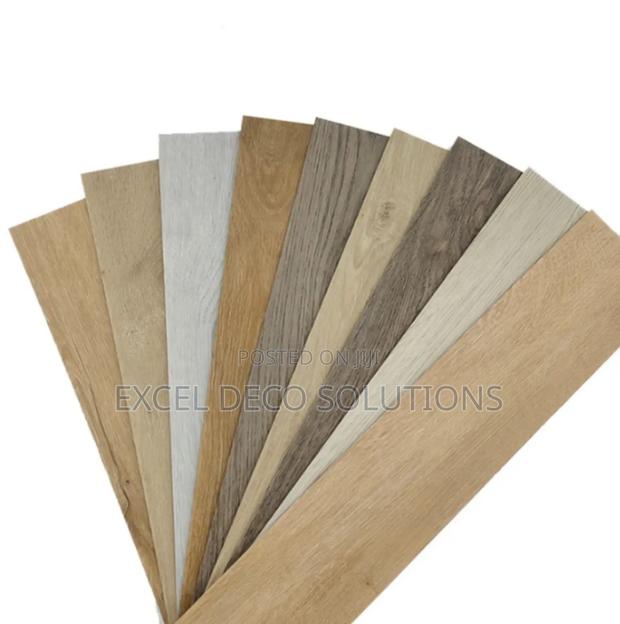 Whitewashed Pine SPC Flooring