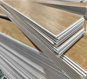 Natural Hickory SPC Click Flooring