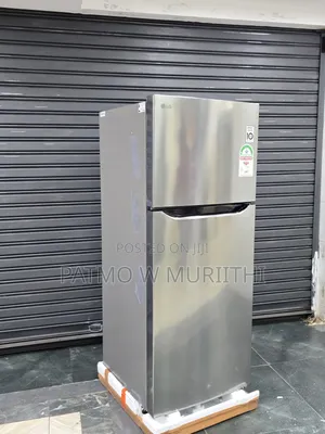 Lg 234l Fridge No-Frost Double Door Fridge Smart Inverter