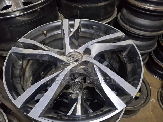 Rims Size 18 For Volvo Cars - main view