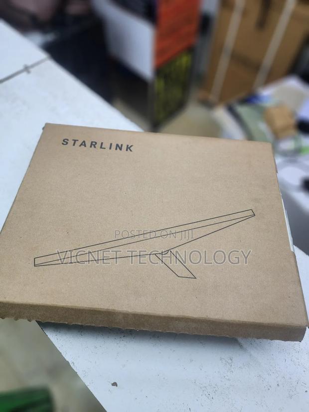Starlink Mini Satellite Router - main view