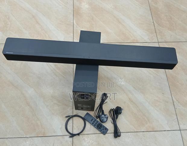 Hisense Hs2100 2.1ch Soundbar With Wireless Subwoofer - main view