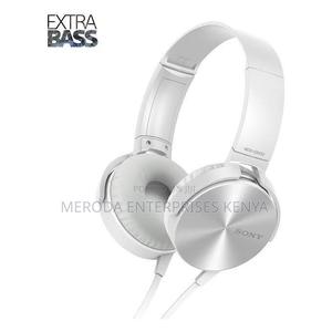 Sony Wired Headset Headphones - thumbnail 2