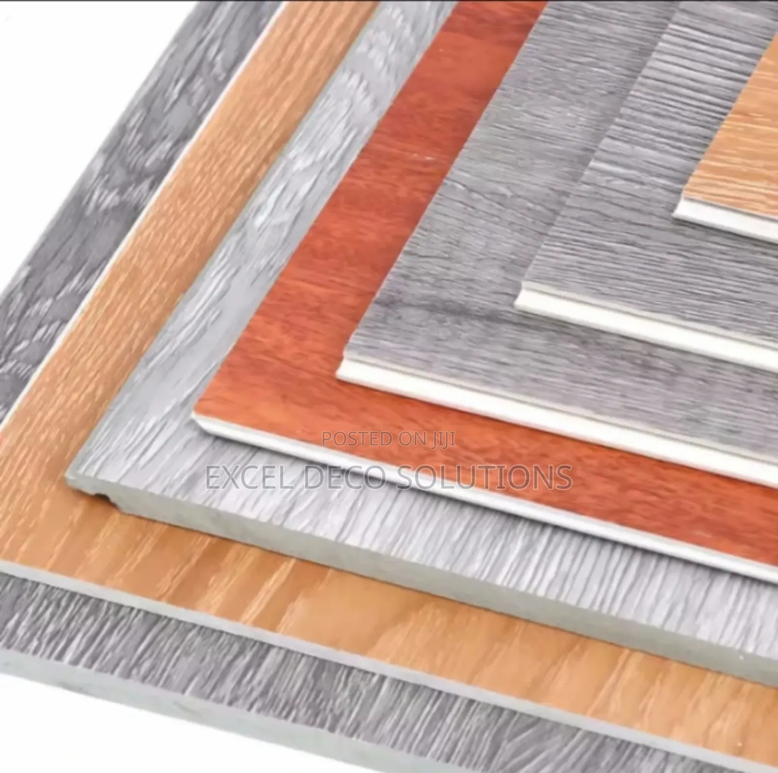 Golden Elm SPC Wood Look Flooring