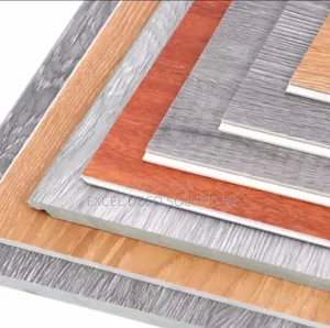 Golden Elm SPC Wood Look Flooring