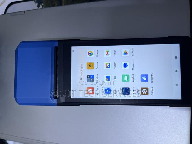 Technology for Growing Businesses – Etims H1o Android Pos - main view