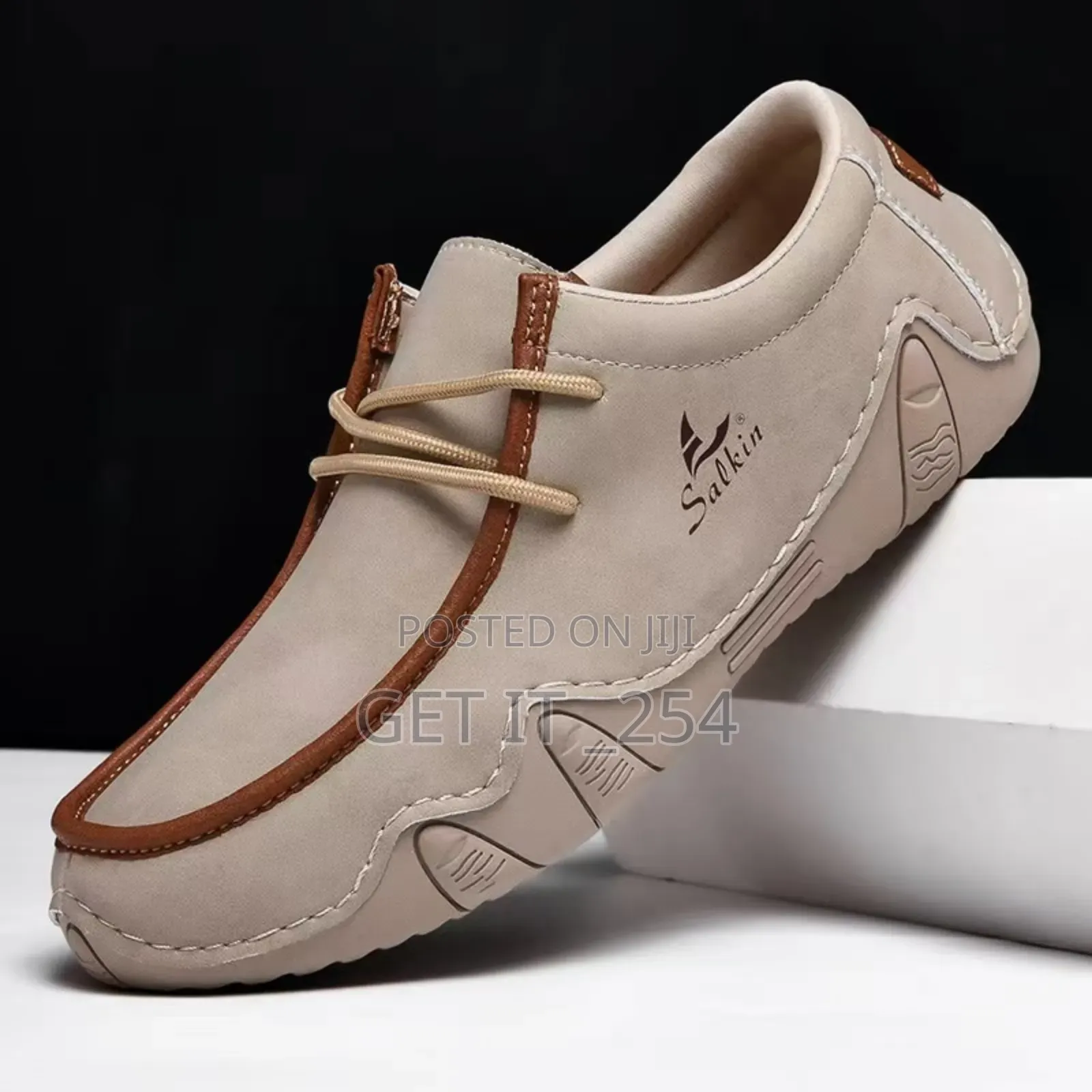 Salkin Men Loafer

*Fully Restocked !!*

Size 40-48