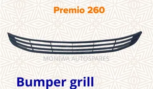 Bumper Grill Premio 260