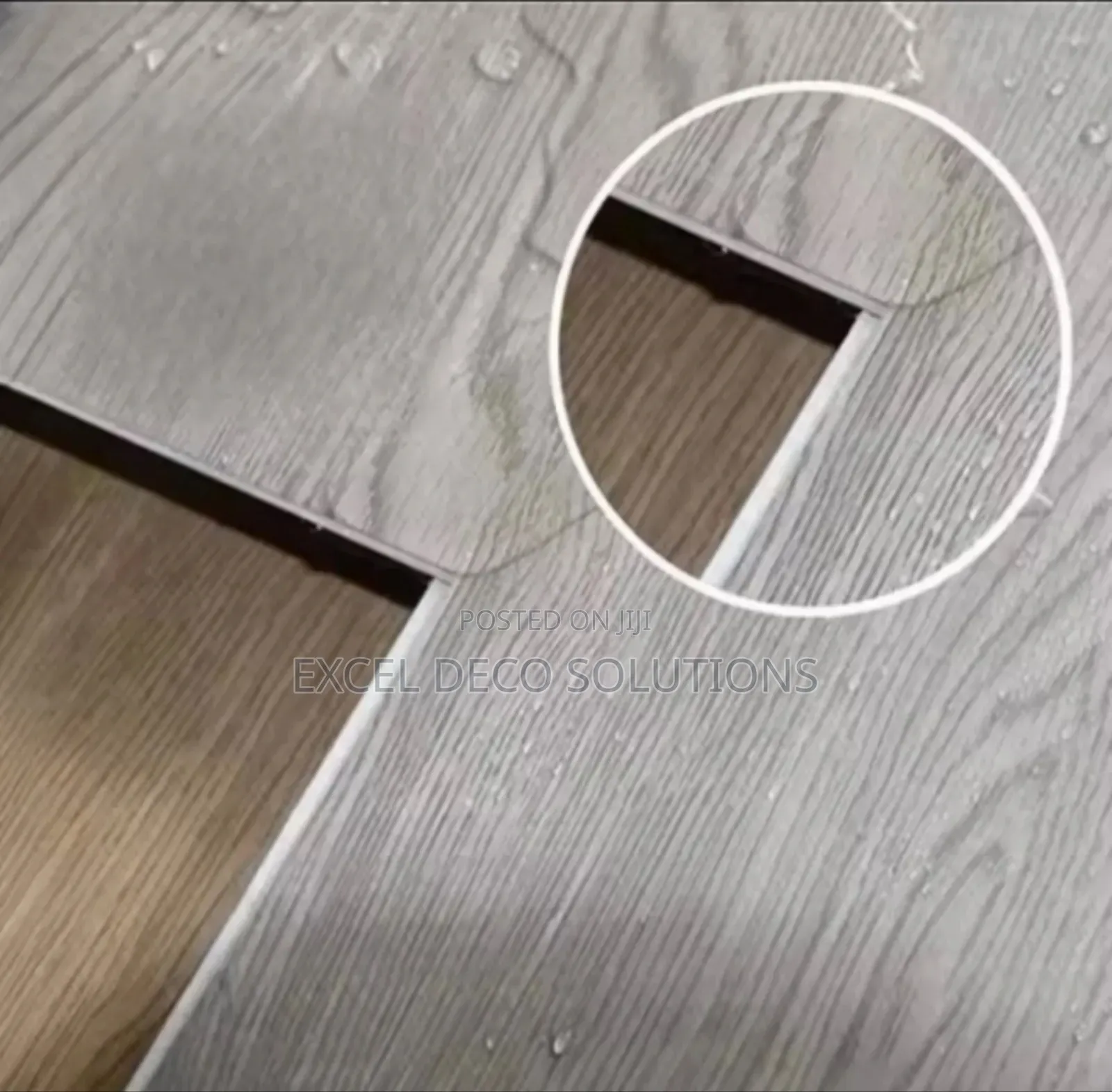 Toasted Cinnamon SPC Flooring