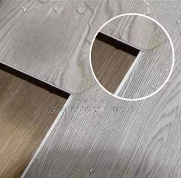 Toasted Cinnamon SPC Flooring