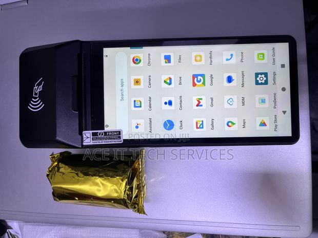Cs30 All-in-One Etims Android Pos – High Quality, Low Cost - main view