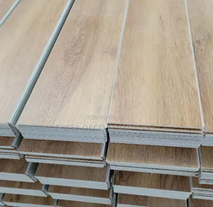 Silver Birch SPC Tile Finish