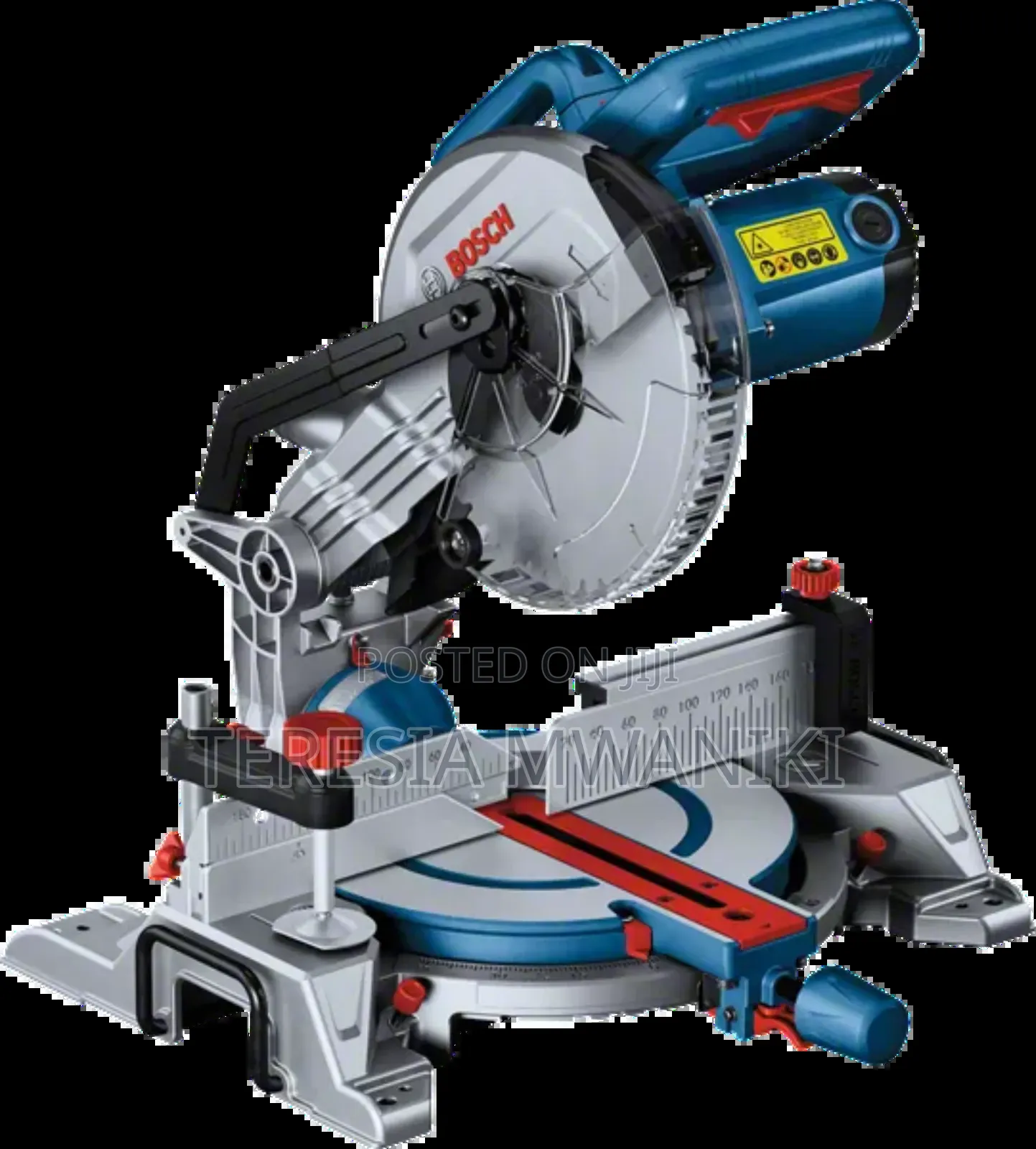 Gcm 216 Mitre Saw  Bosch Professional