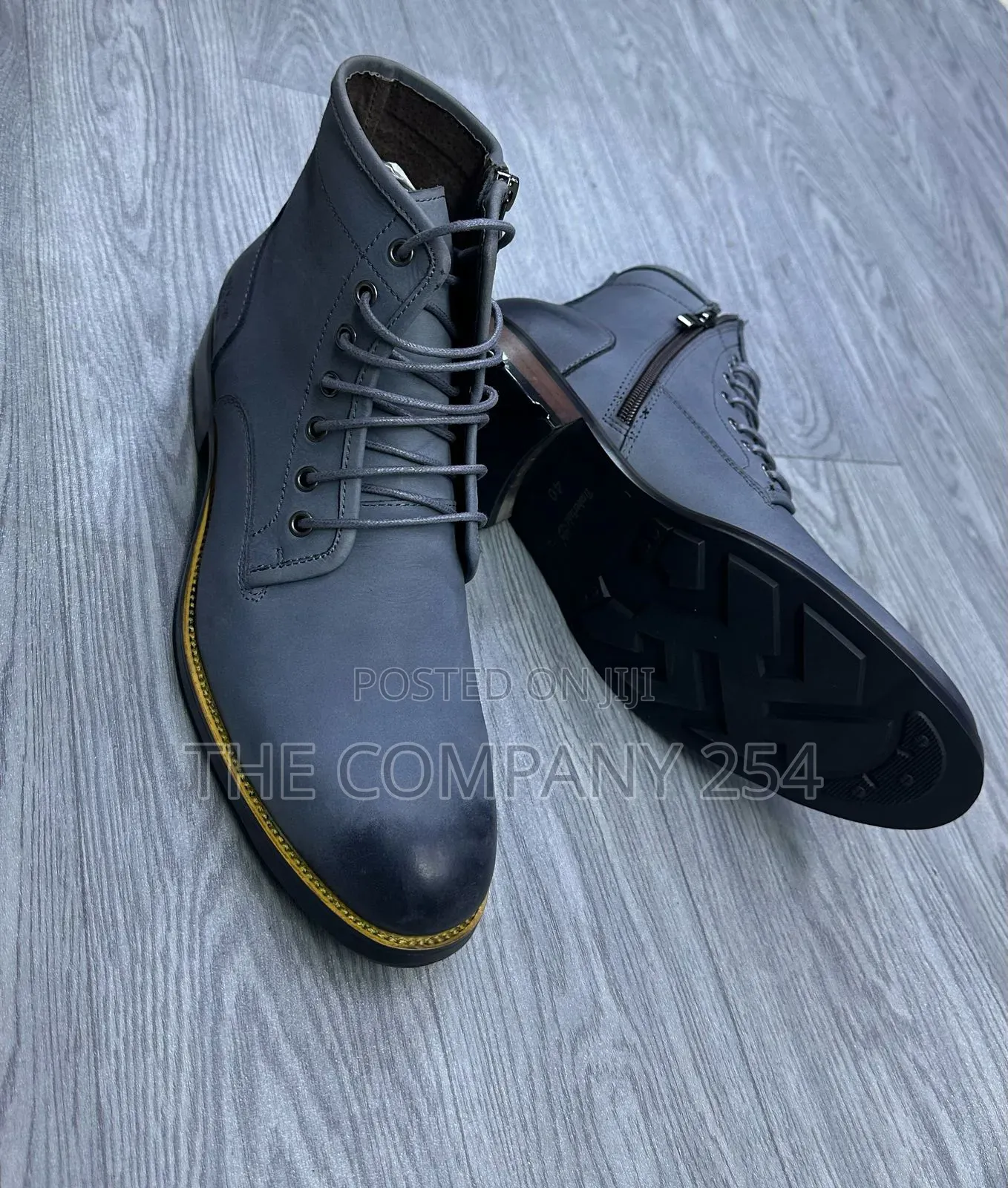 Leather Original Timberland High Cut Official Boot Shoes