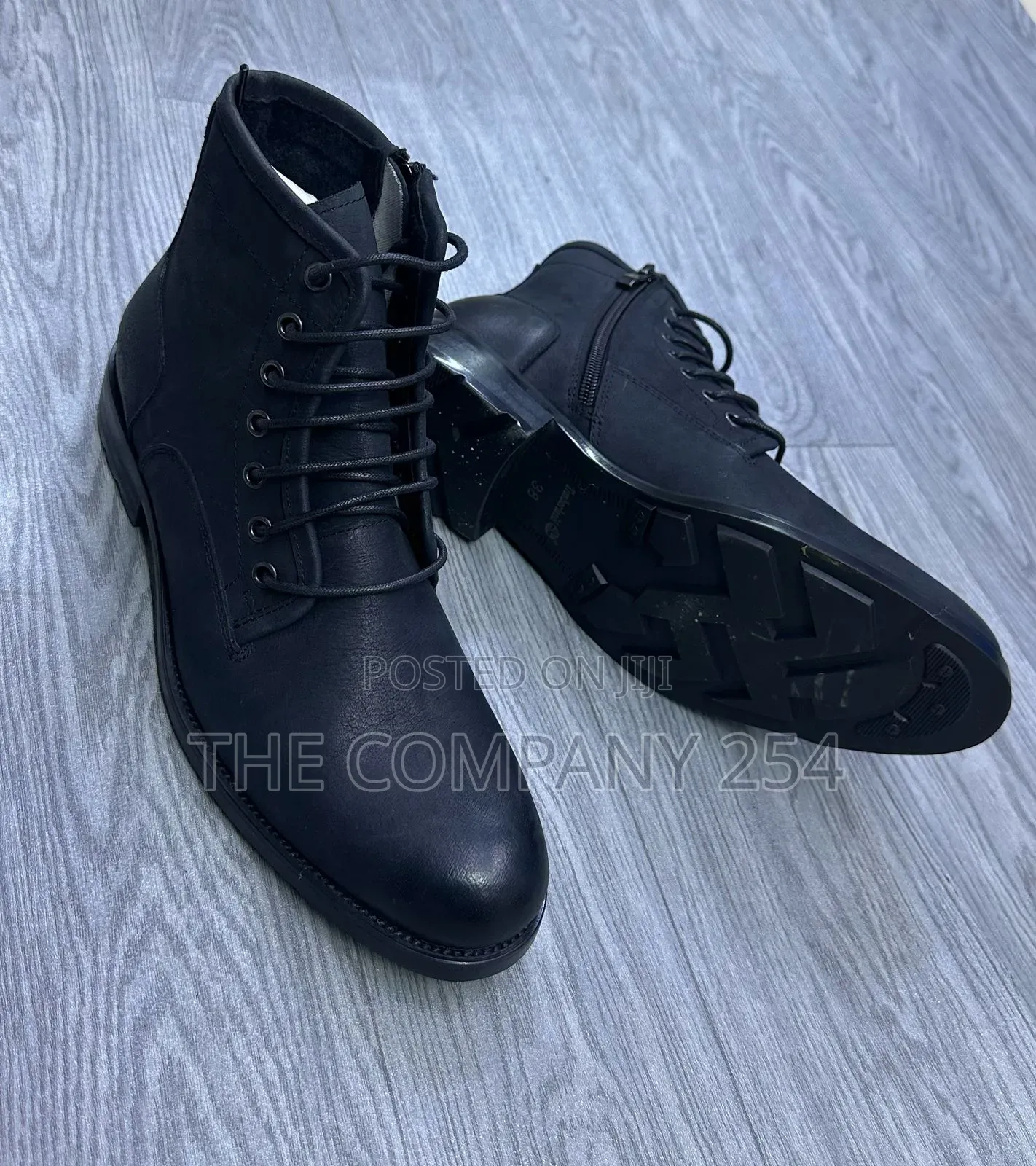 Leather Original Timberland High Cut Official Boot Shoes