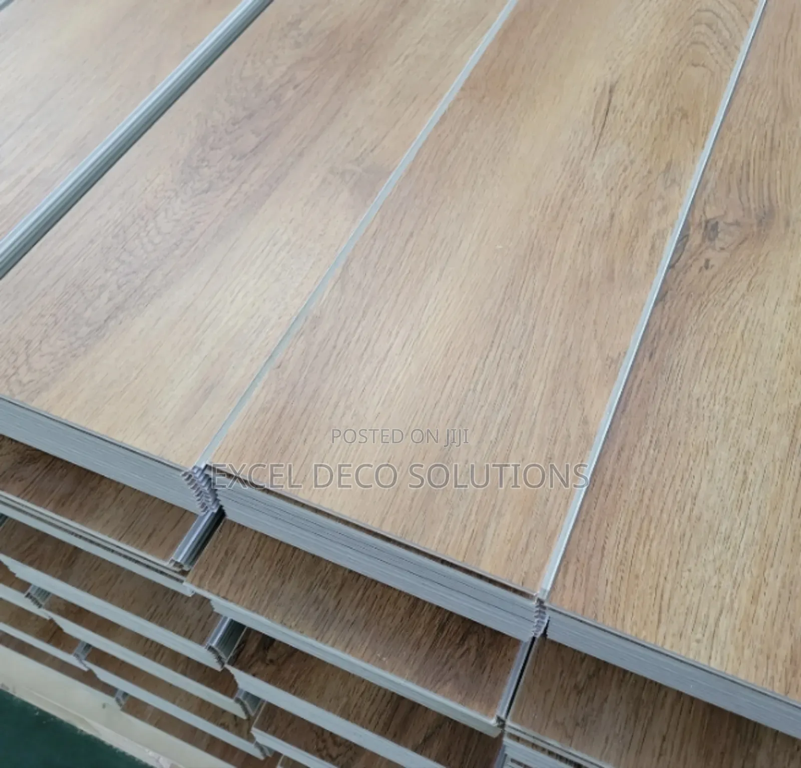 Ebony Forest SPC Flooring