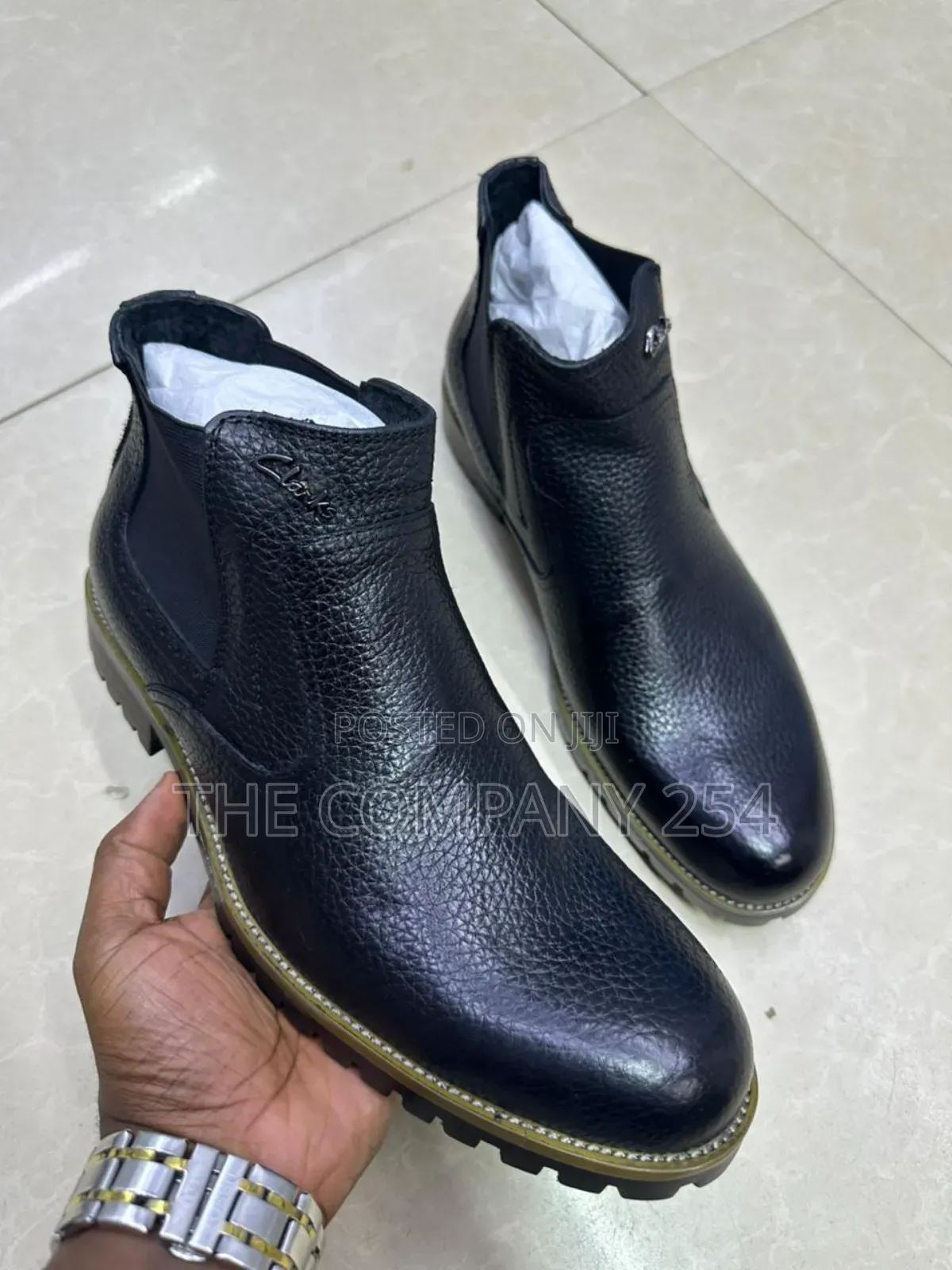 Original Official Timberland Clarks Billionaire Boots Shoes