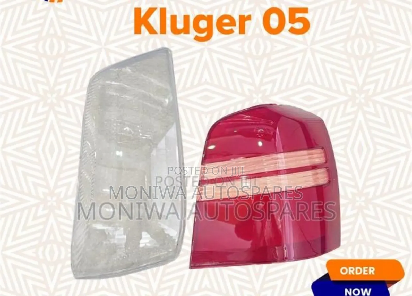 Tail Lens Kluger 2005