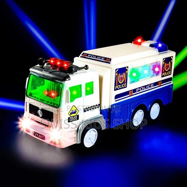 Trucks / Police Themed - thumbnail 3