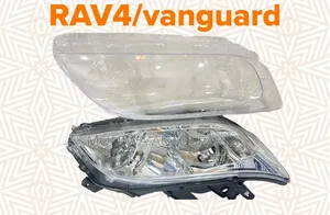 Head Lamp Lens Rav/Vanguard
